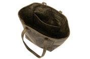 Shopper Bag - Woodland, Microleather
