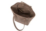 Shopper Bag - Earth, Microleather