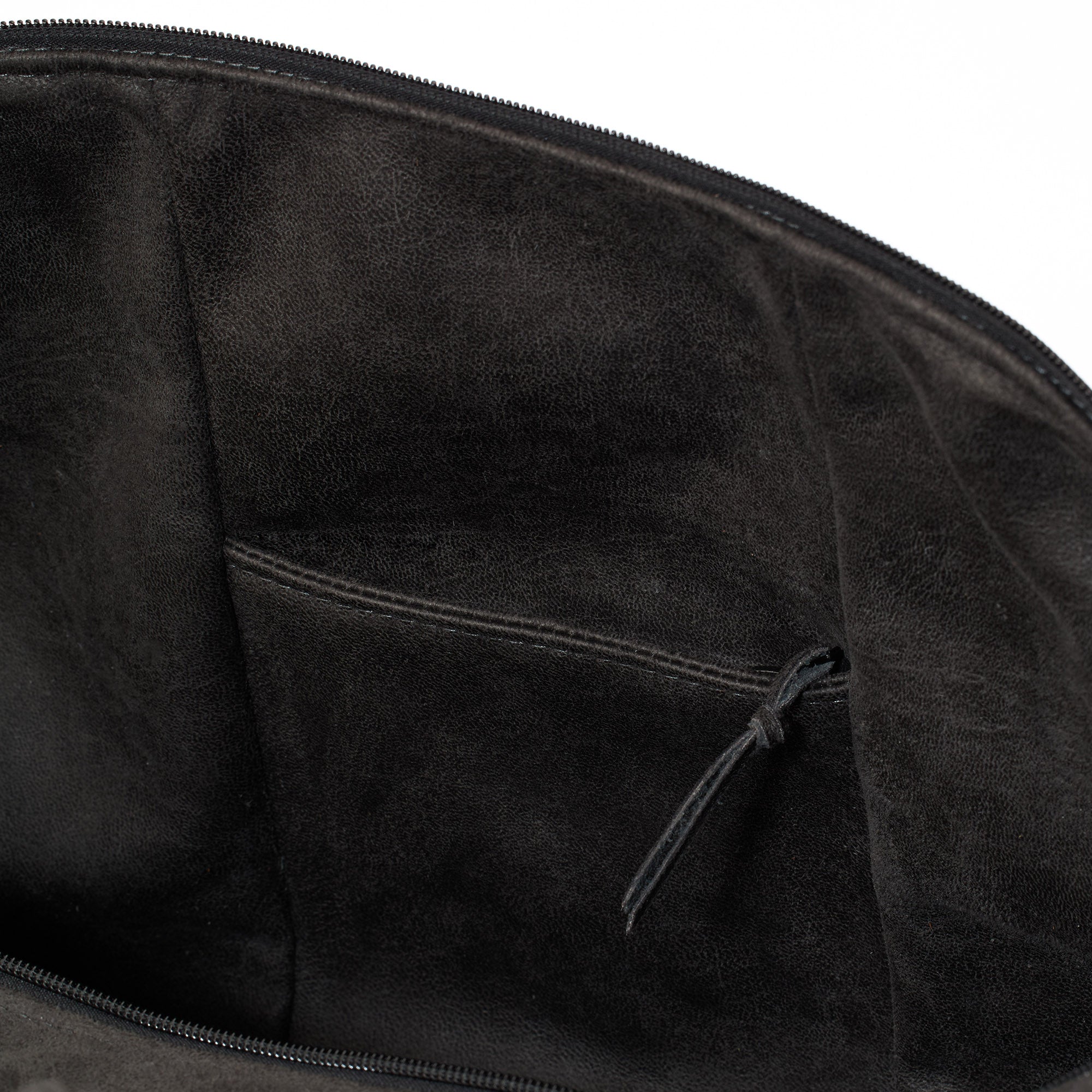 Travel Bag - Anthracite, Microleather (50 l)