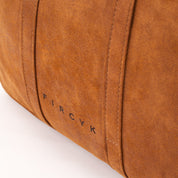 Laptop Bag - Ginger, Microleather