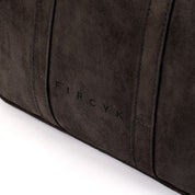 Torba na laptopa - Anthracite, Skóra regenerowana