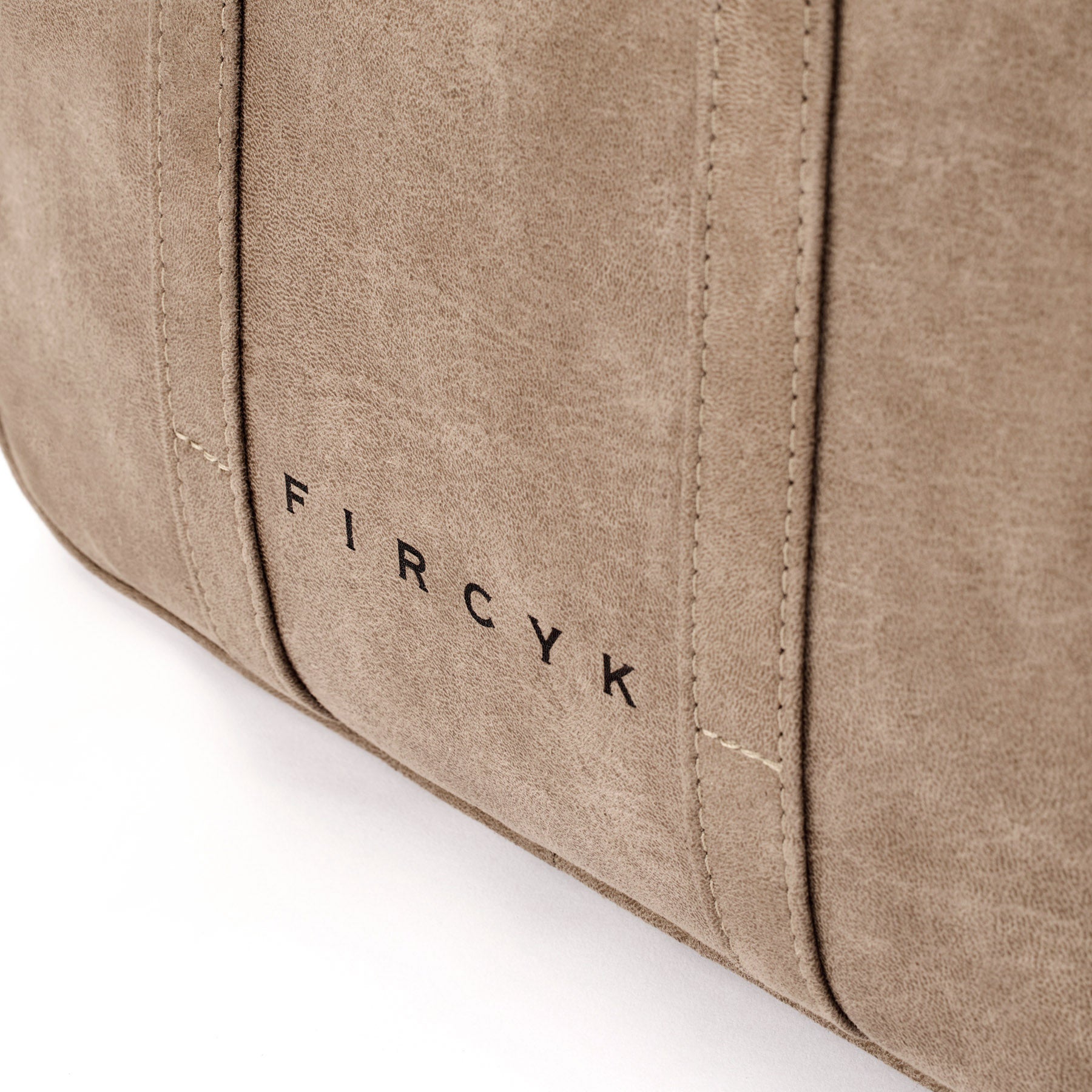 Laptop Bag - Cappuccino, Microleather