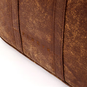 Laptop Bag - Tobacco, Natural Leather