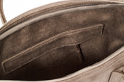 Laptop Bag - Cappuccino, Microleather