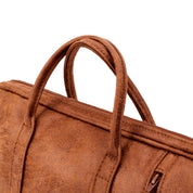 Laptop Bag - Brandy, Microleather