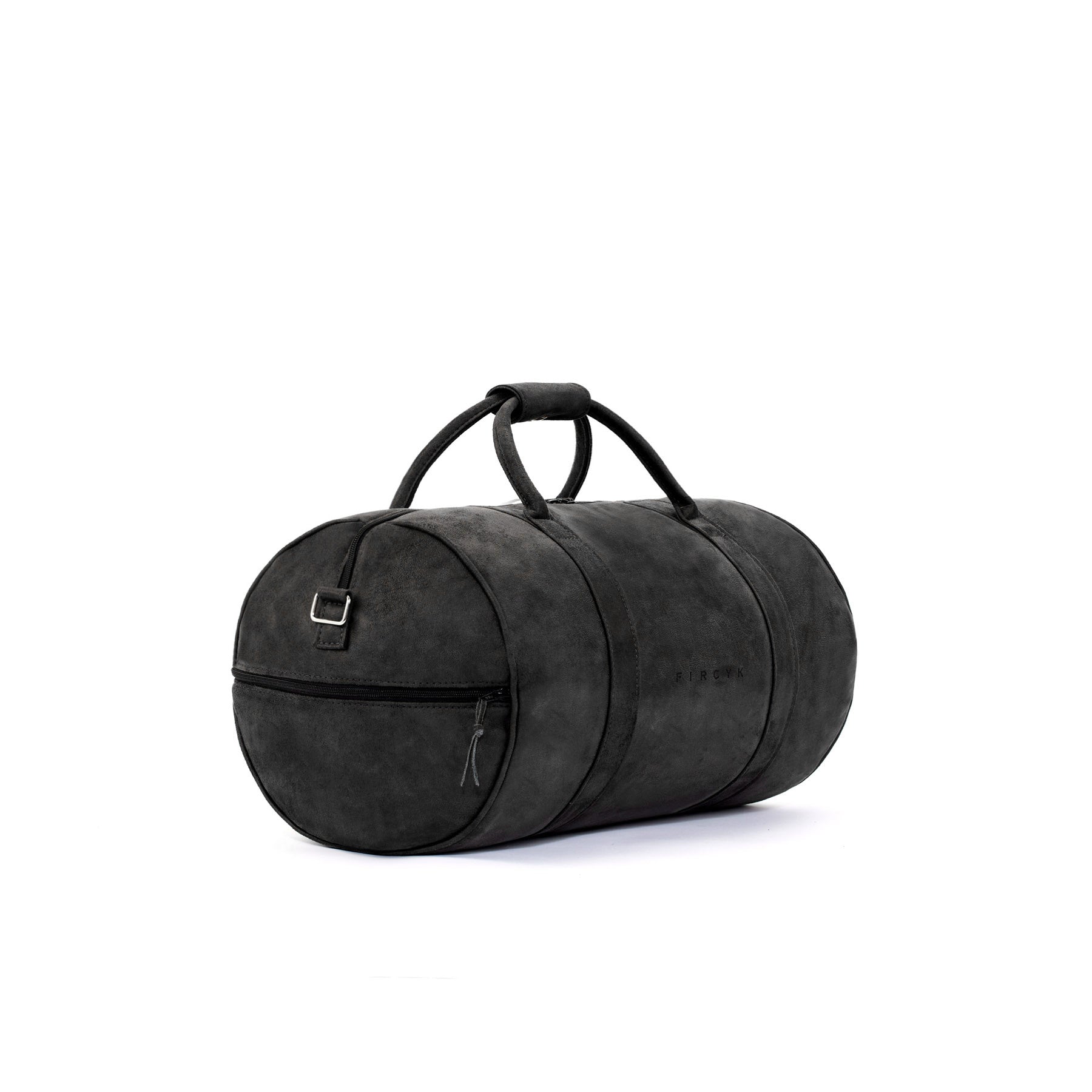 Travel Bag - Anthracite, Microleather (50 l)
