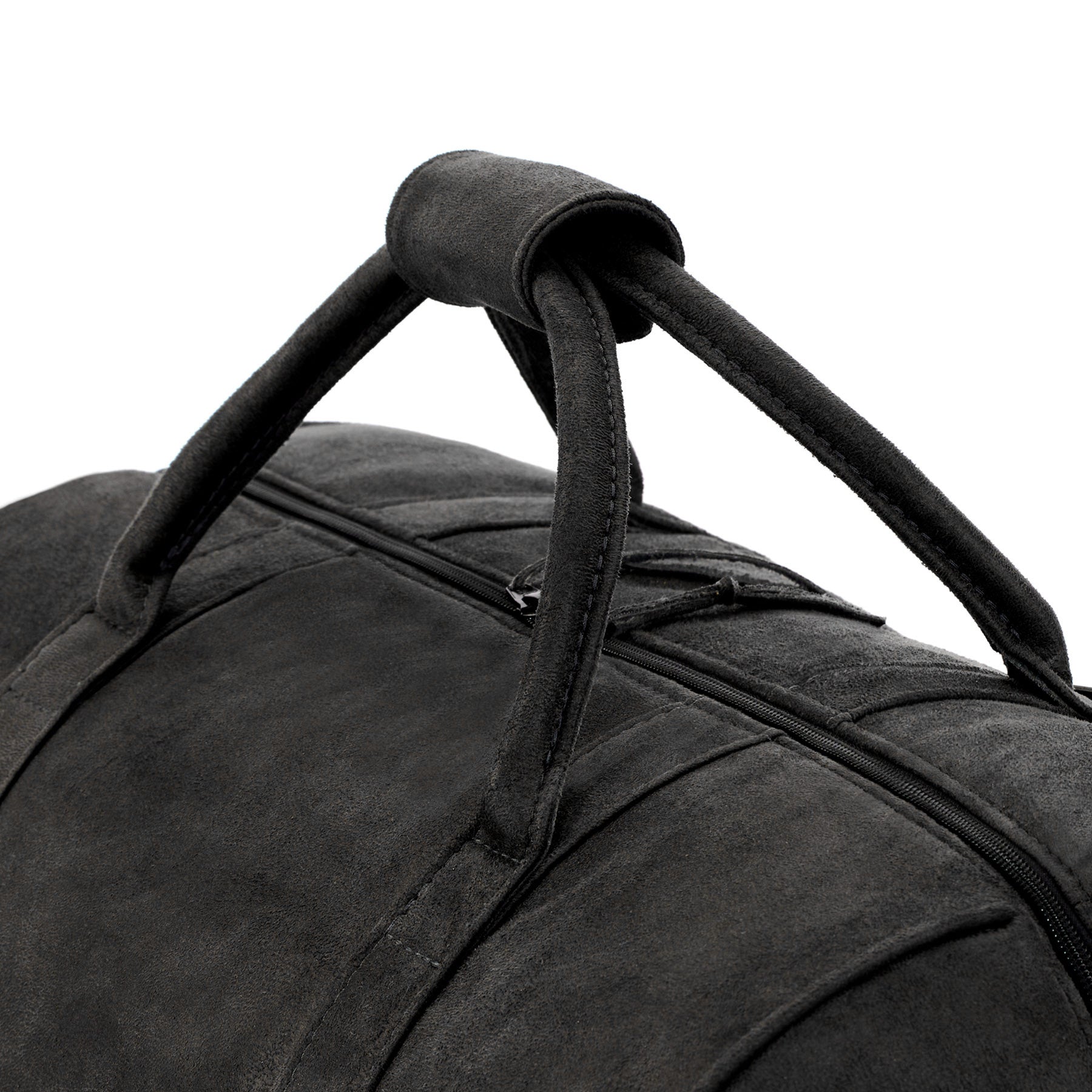 Travel Bag - Anthracite, Microleather (50 l)