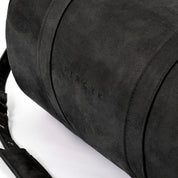 Travel Bag - Anthracite, Microleather (50 l)
