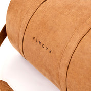 Travel Bag - Cognac, Microleather (50 l)