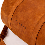 Travel Bag - Ginger, Microleather (50 l)