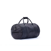 Travel Bag - Deep Black, Natural Leather (50 l)