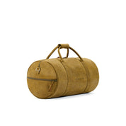 Torba podróżna - Olive, Skóra regenerowana (50 l)