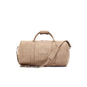 Travel Bag - Cappuccino, Microleather (50 l)