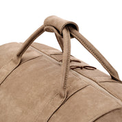 Travel Bag - Cappuccino, Microleather (50 l)