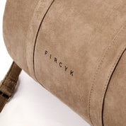 Travel Bag - Cappuccino, Microleather (50 l)