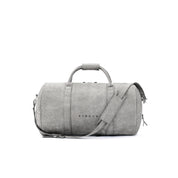 Torba podróżna - Grey, Skóra regenerowana (50 l)