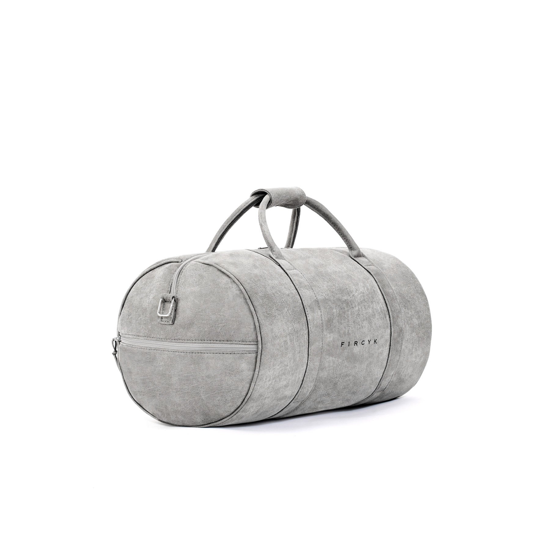 Torba podróżna - Grey, Skóra regenerowana (50 l)