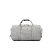 Torba podróżna - Grey, Skóra regenerowana (50 l)
