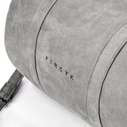 Torba podróżna - Grey, Skóra regenerowana (50 l)