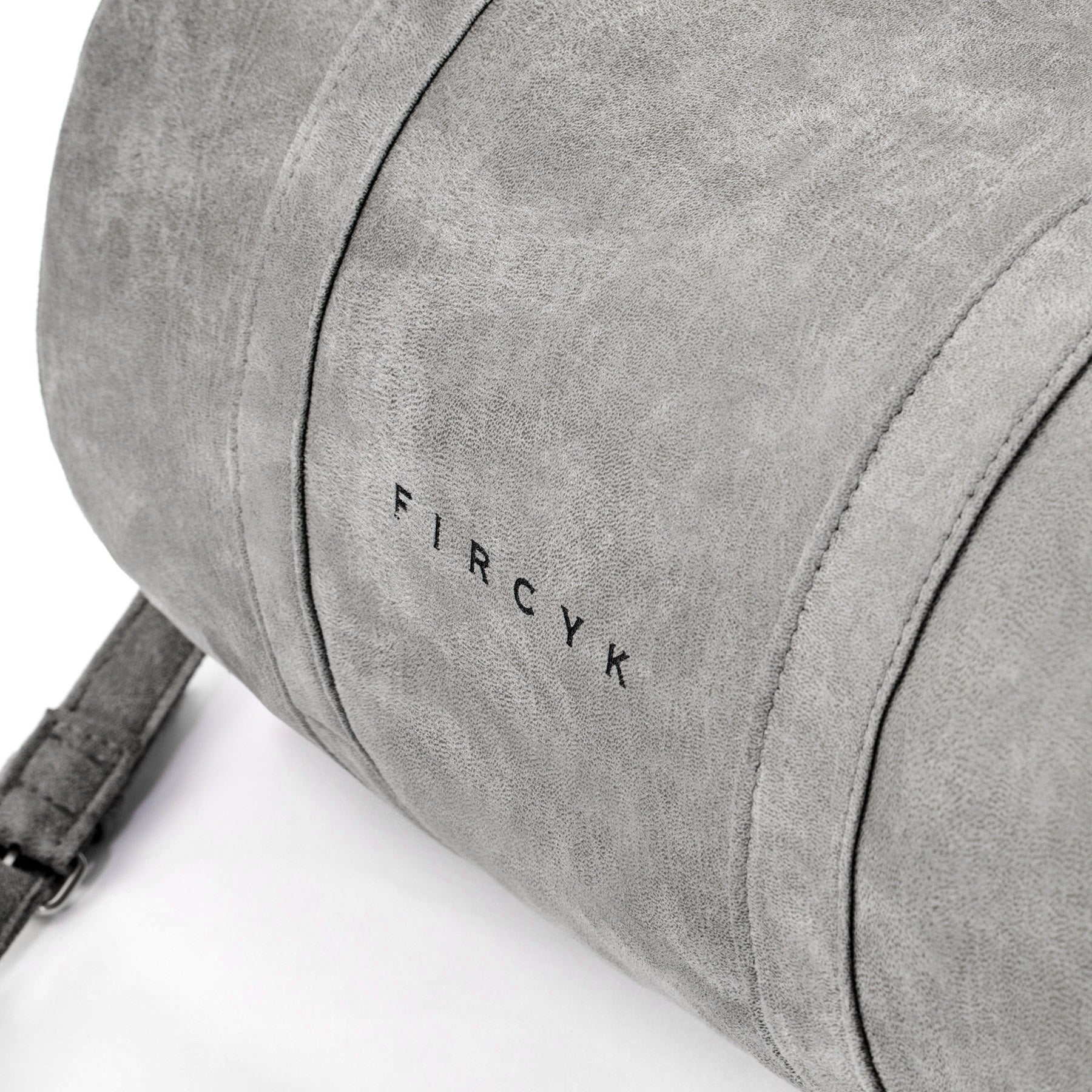 Torba podróżna - Grey, Skóra regenerowana (50 l)