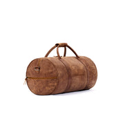 Travel Bag - Tobacco, Natural Leather (50 l)
