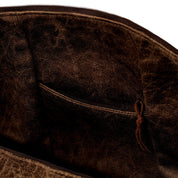 Travel Bag - Mud, Microleather (50 l)
