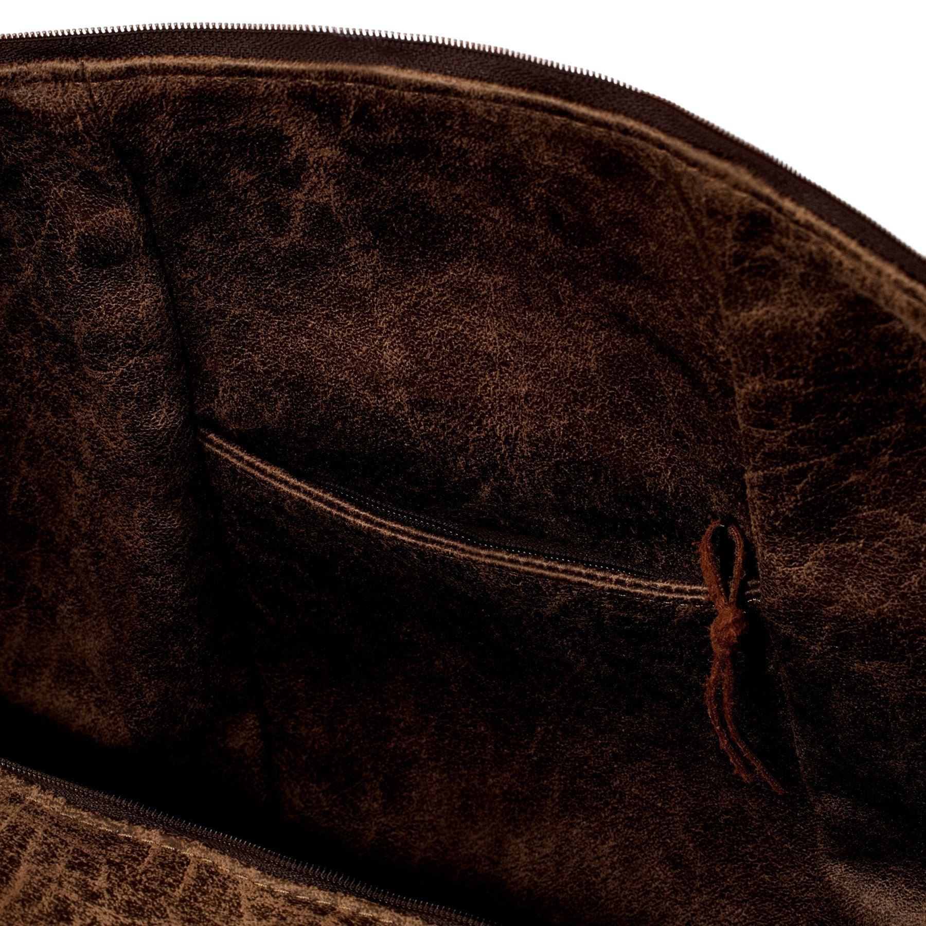 Travel Bag - Mud, Microleather (50 l)