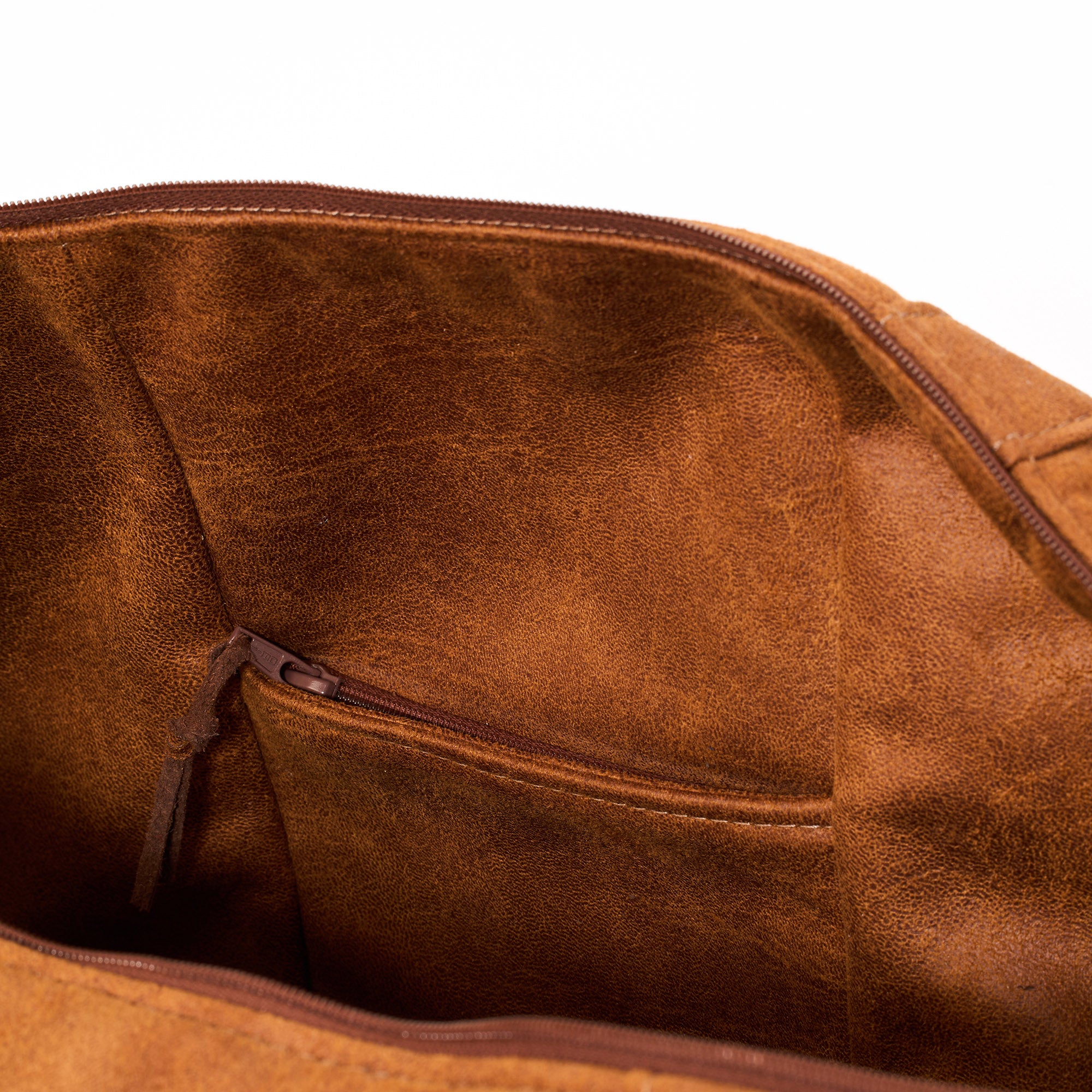 Travel Bag - Ginger, Microleather (50 l)