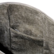 Torba podróżna - Grey, Skóra regenerowana (50 l)