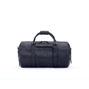 Travel Bag - Deep Black, Natural Leather (50 l)