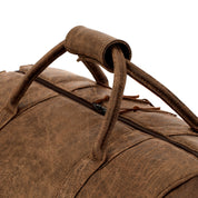 Travel Bag - Mud, Microleather (50 l)