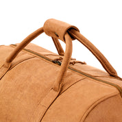 Travel Bag - Cognac, Microleather (50 l)
