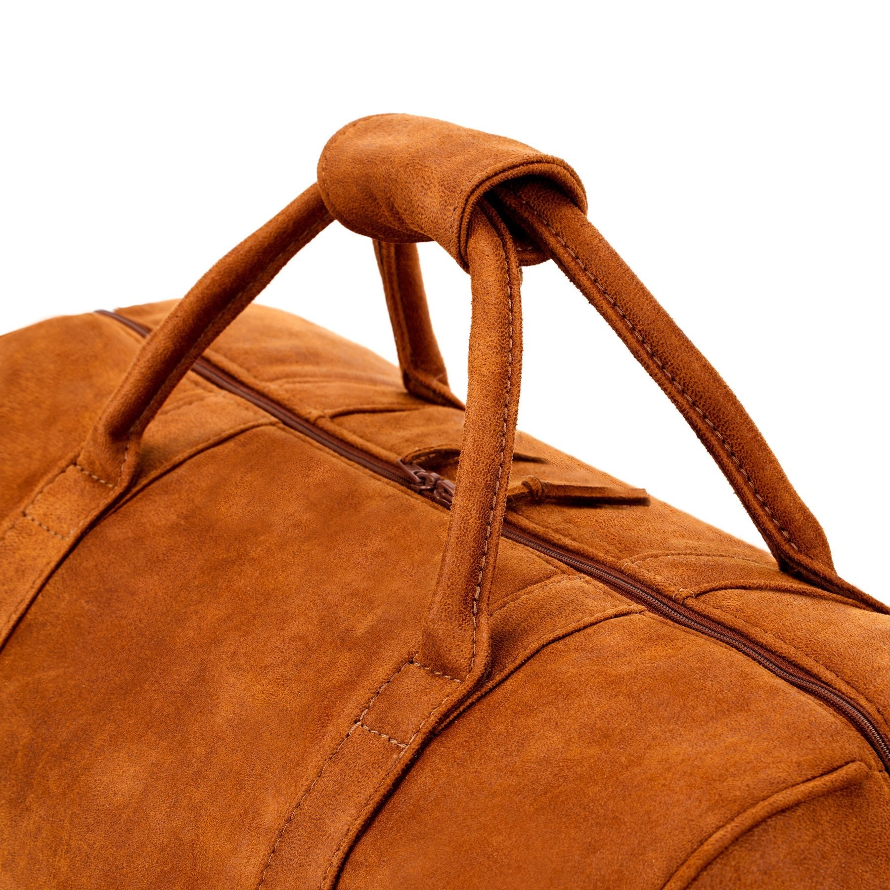 Travel Bag - Ginger, Microleather (50 l)