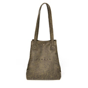 Shopper Bag - Woodland, Microleather