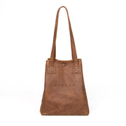 Shopper Bag - Siena, Natural Leather