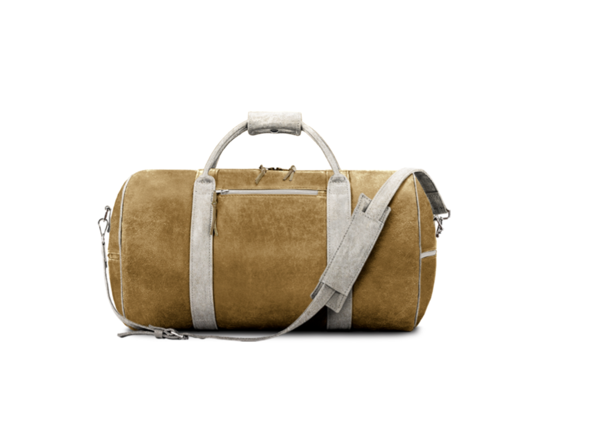 Customizable Travel Bag